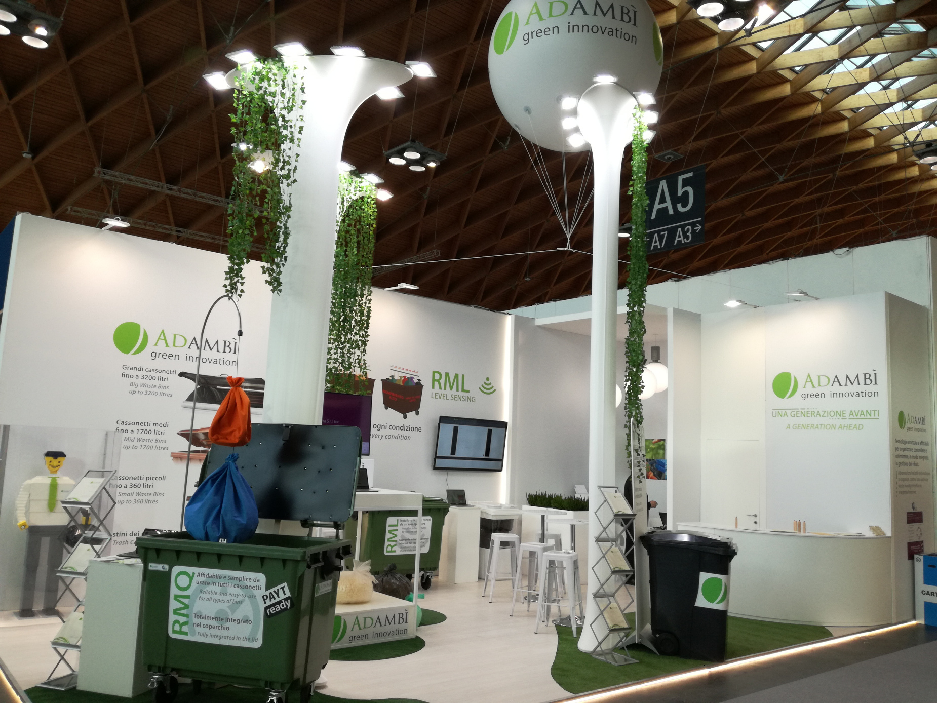 Rimini Ecomondo 2019