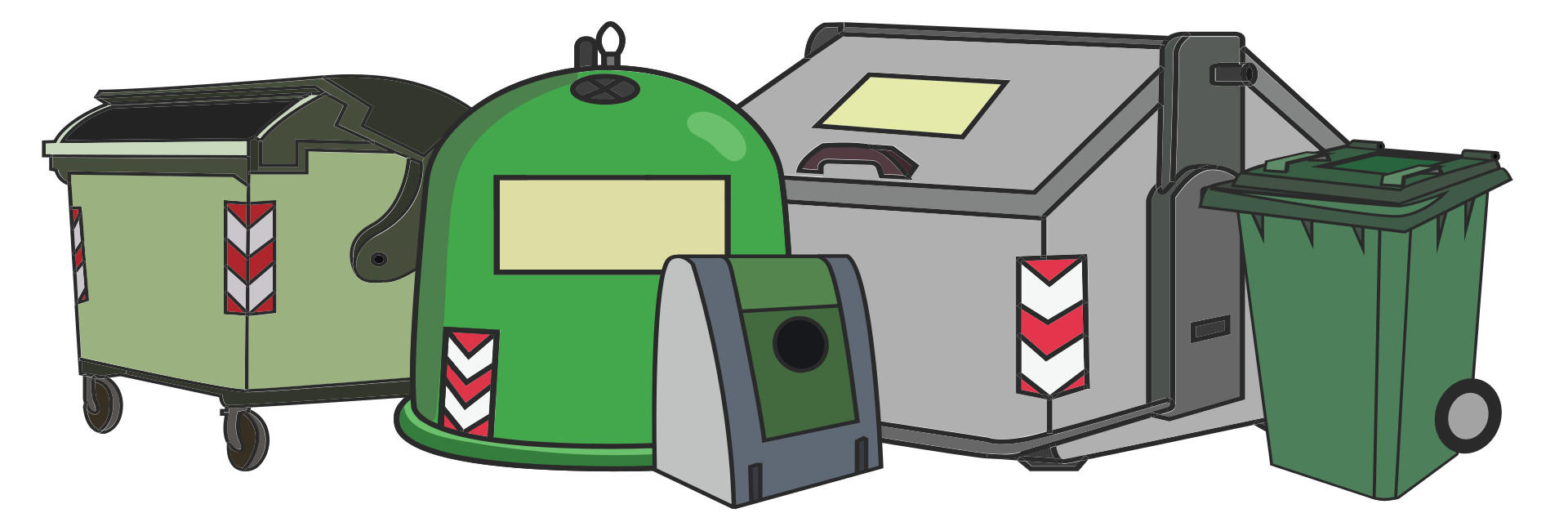 Cassonetti intelligenti