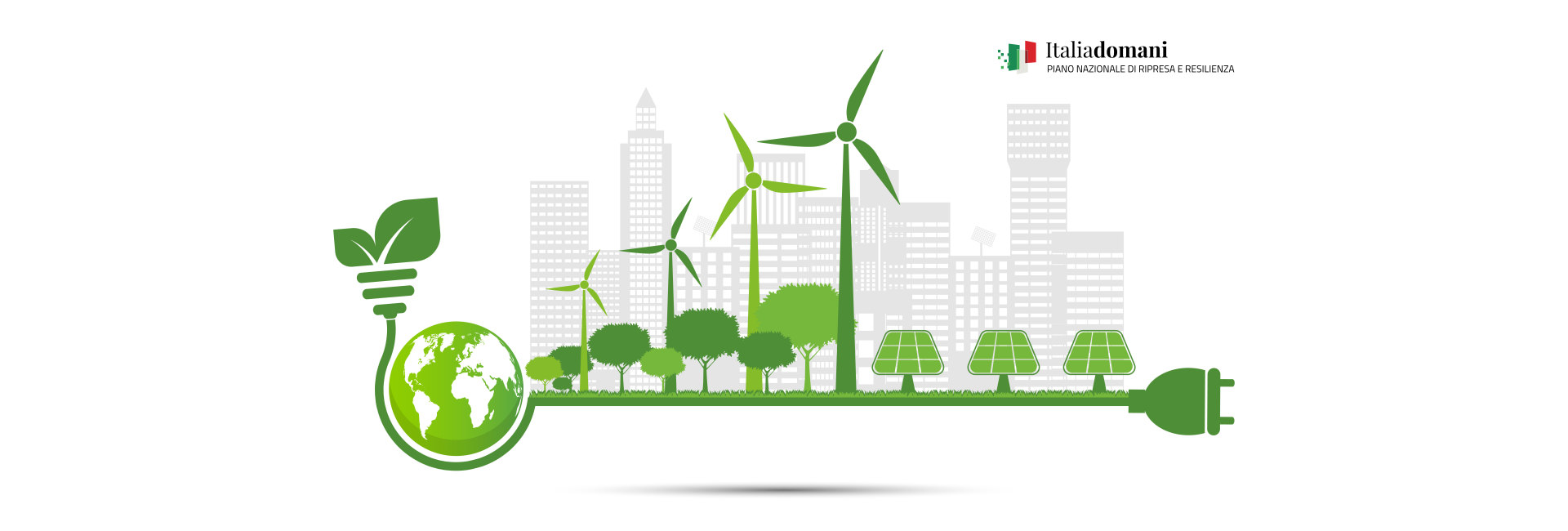 Da sempre Adambì si concentra sugli interventi di digitalizzazione della gestione dei rifiuti, volti ad aumentarne la competitività. Le soluzioni Adambì sposano perfettamente le direttive del PNRR.